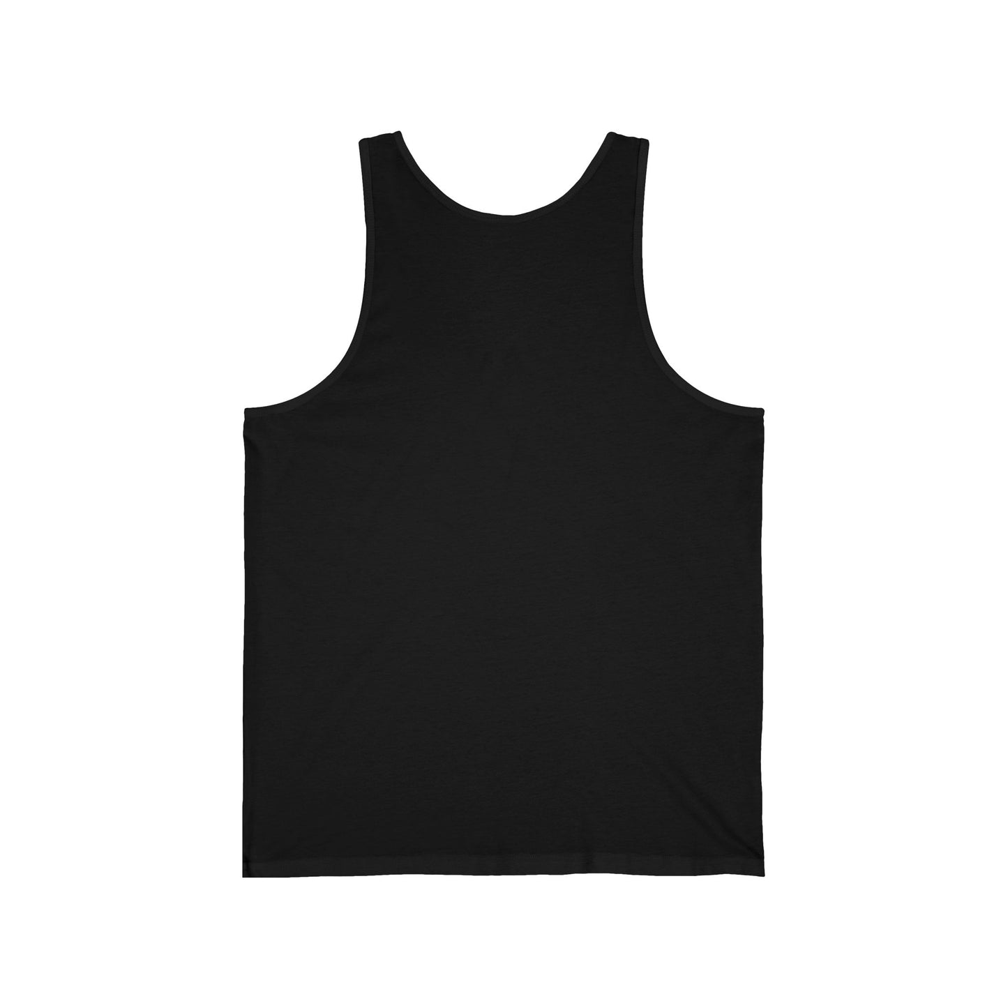 Stay Down Unisex Jersey Tank