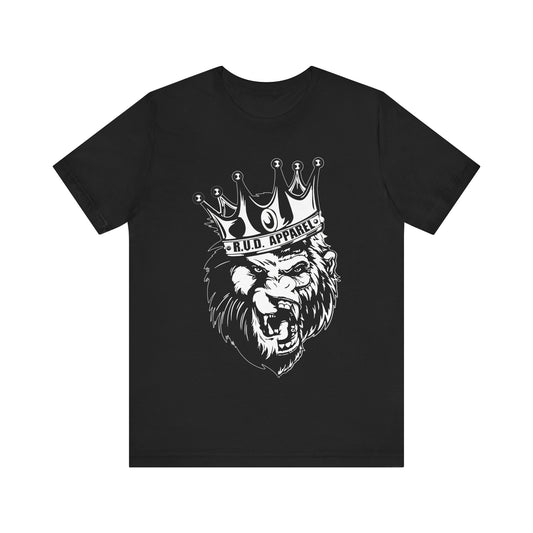 Lion Gorilla Shirt to Match Jordan 14 Black Toe Sneaker Shirt