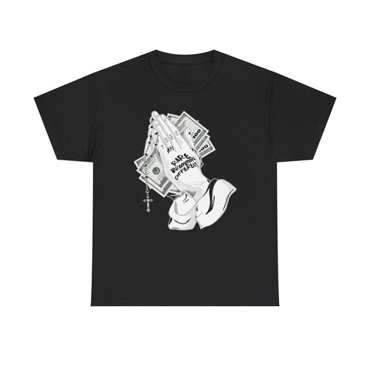 Praying Hand Shirt
