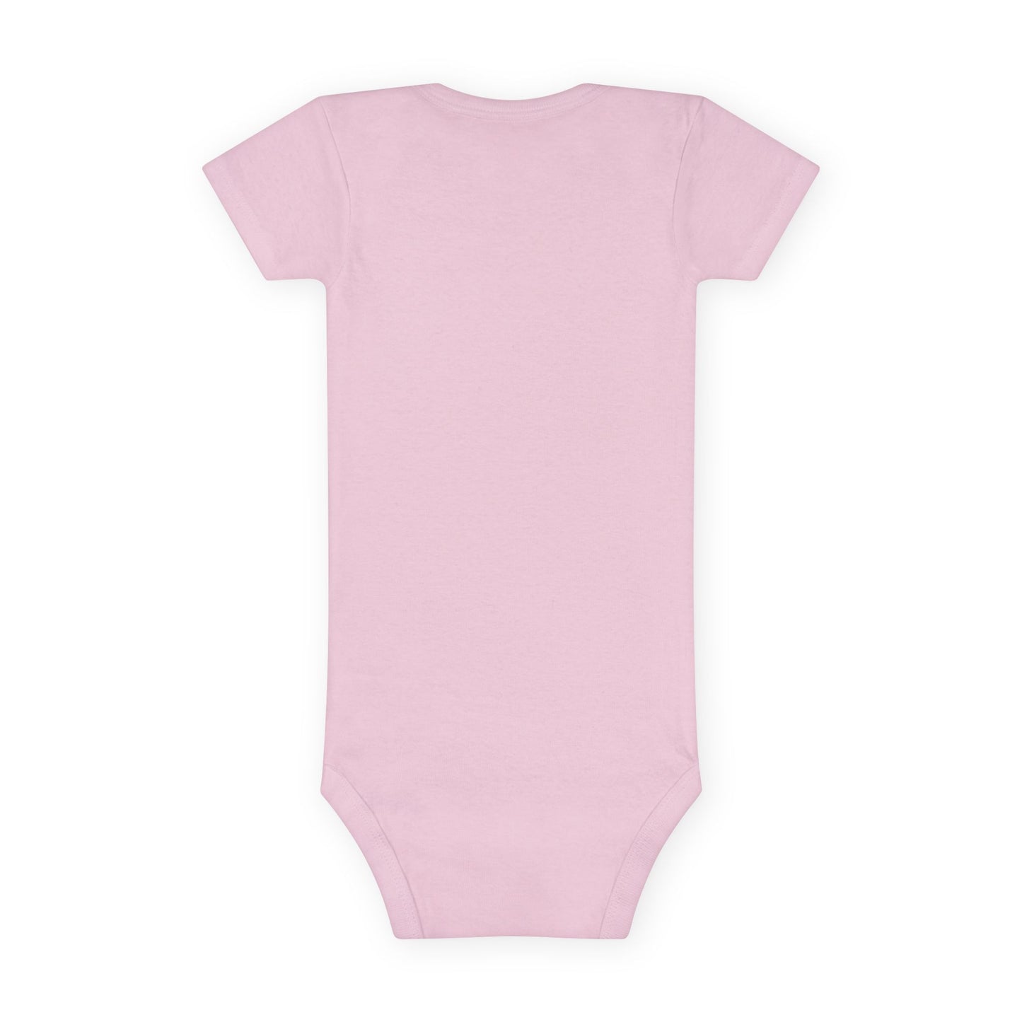 Copy of Baby Short Sleeve Onesie® Sneaker Princess