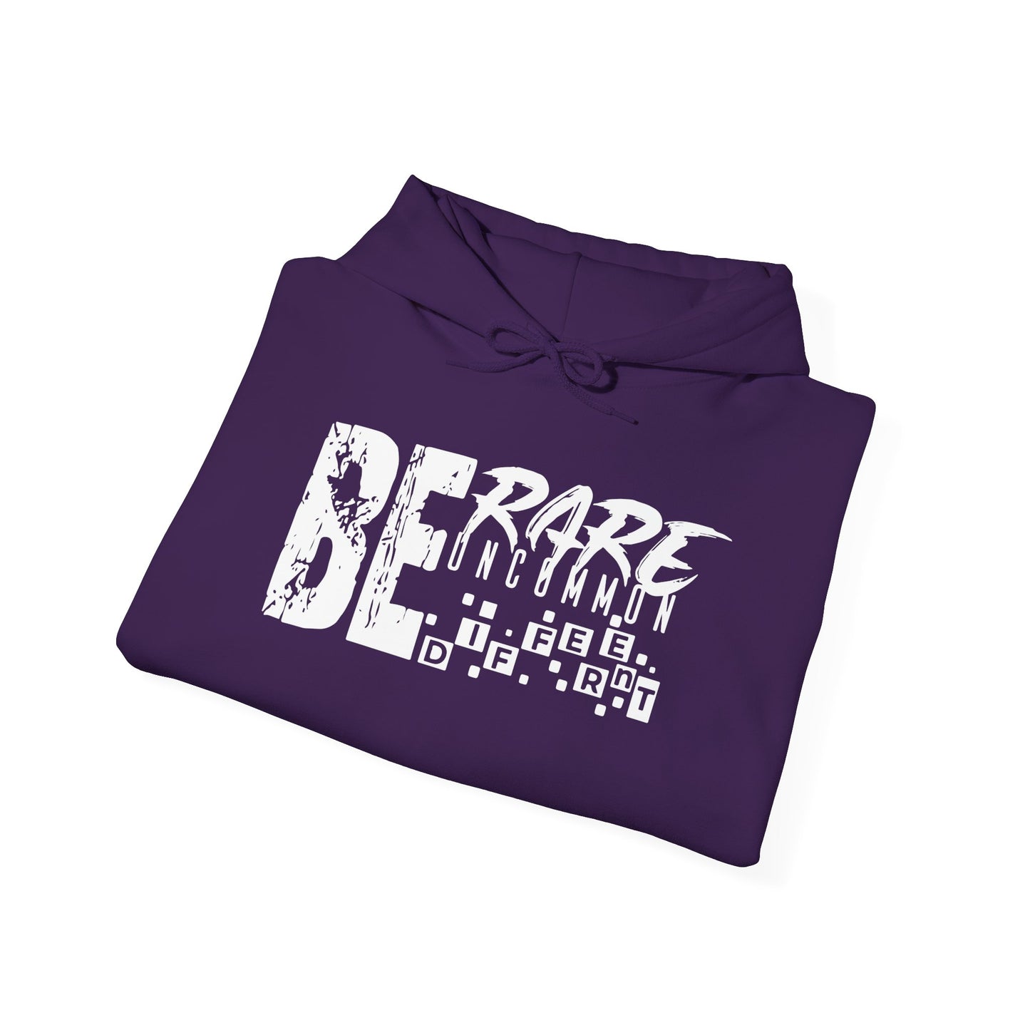 Be R.U.D. Unisex Heavy Blend™ Hooded Sweatshirt