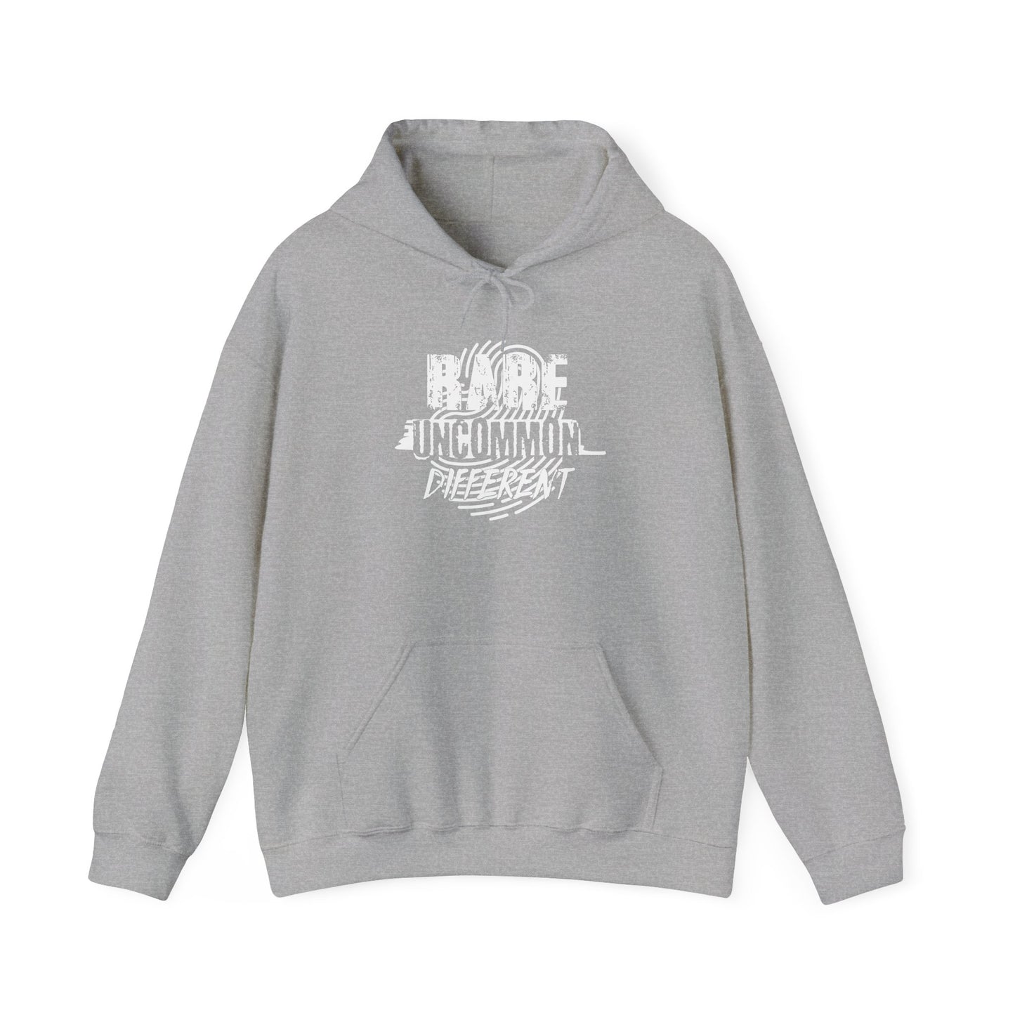 Fingerprint Unisex Heavy Blend™ Hooded Sweatshirt