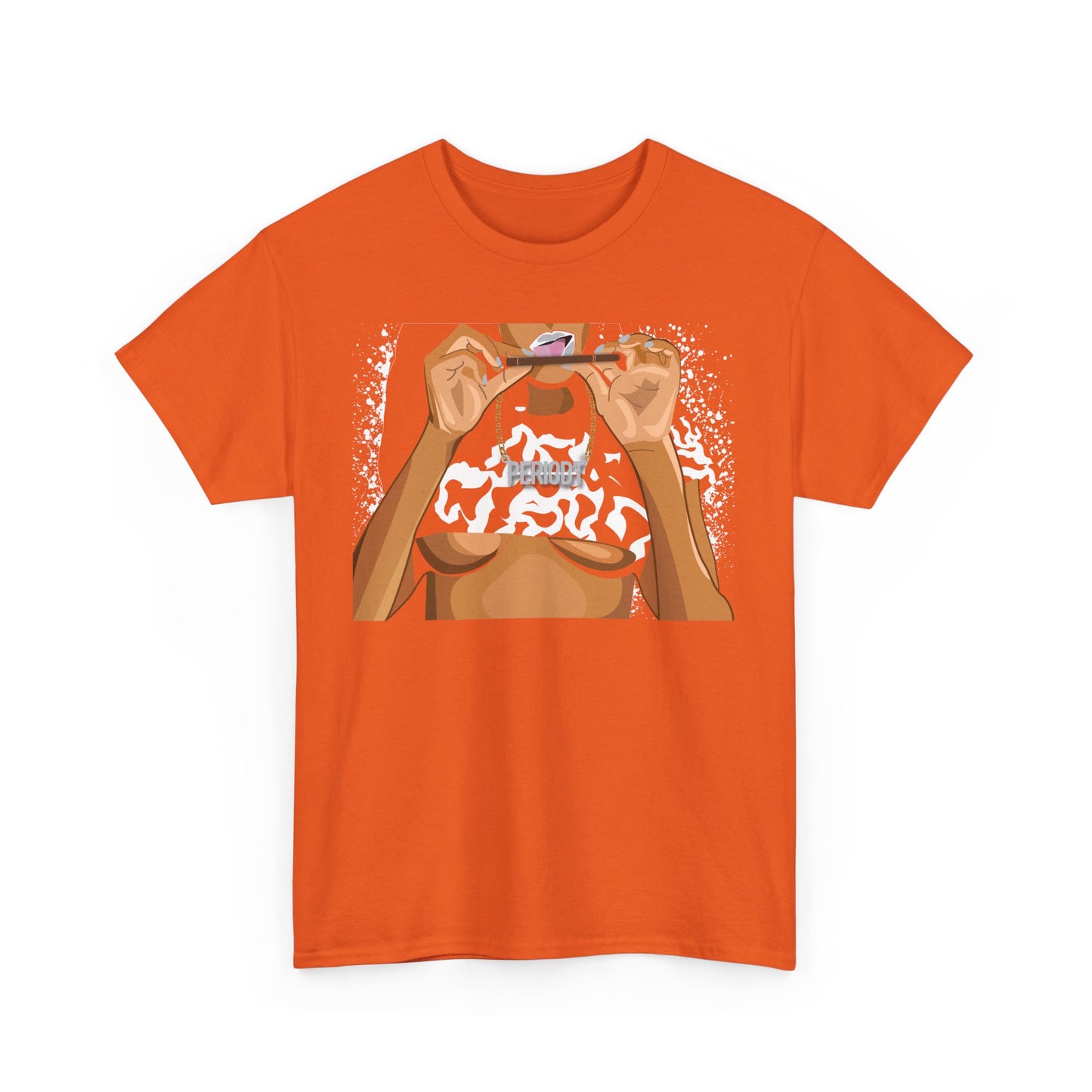 Blunt Roll Shirt