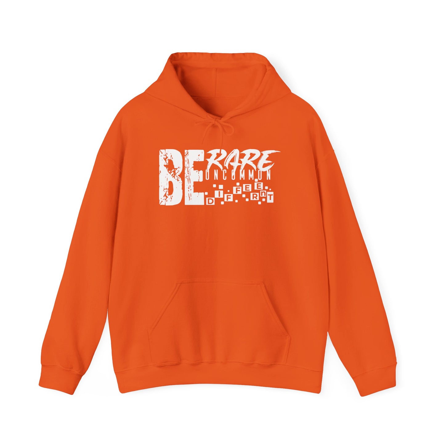 Be R.U.D. Unisex Heavy Blend™ Hooded Sweatshirt