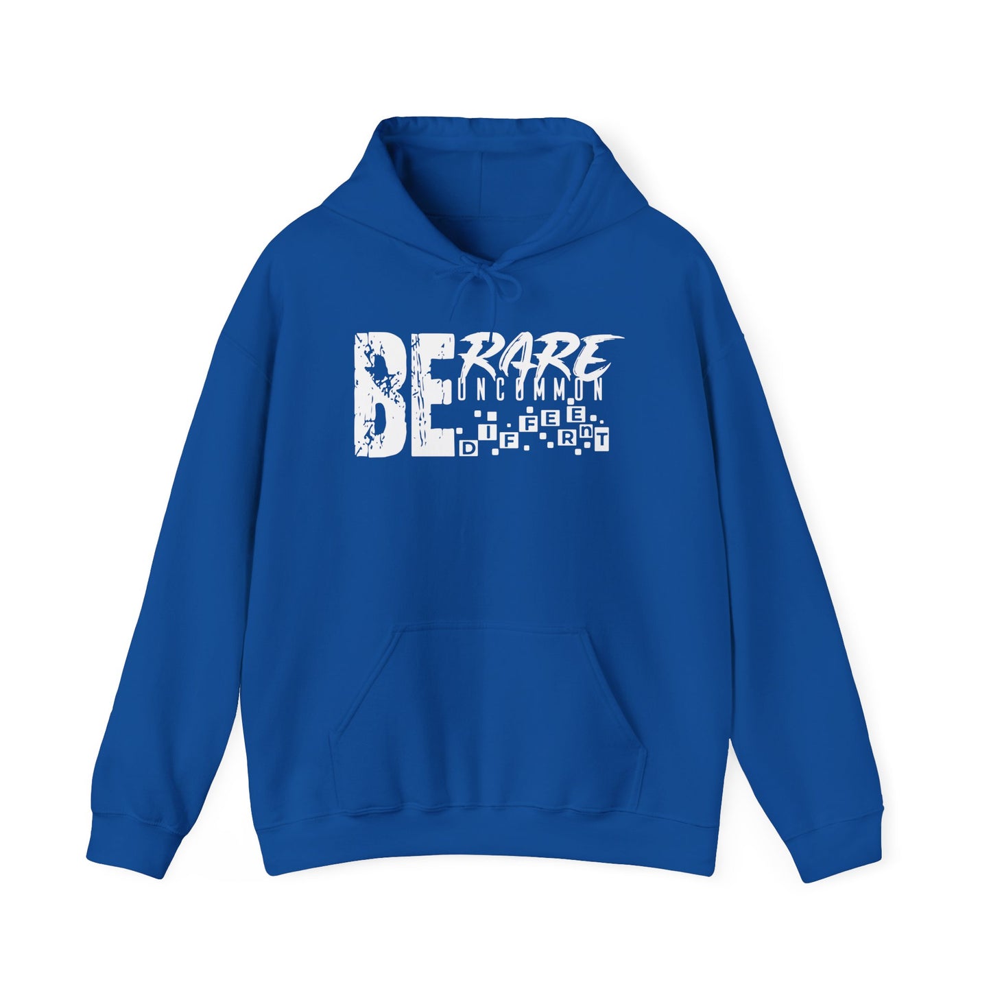 Be R.U.D. Unisex Heavy Blend™ Hooded Sweatshirt