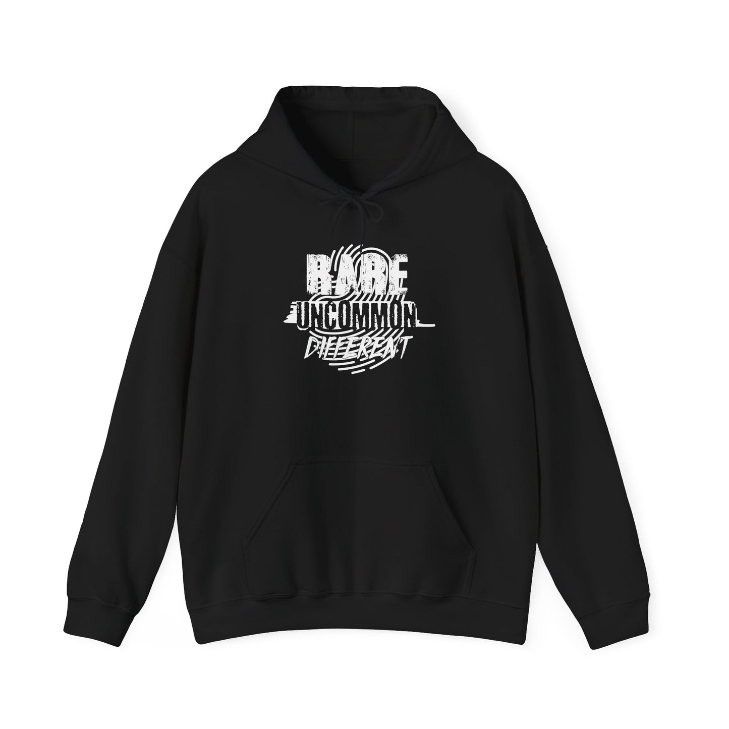 Fingerprint Unisex Heavy Blend™ Hooded Sweatshirt