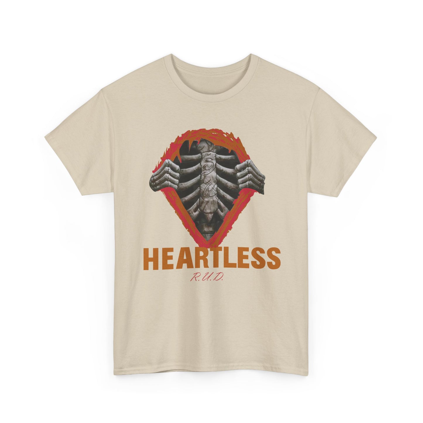 Heartless Shirt to Match Retro 4 Brick by Brick, Retro 4 Brick by Brick Sneaker Tee