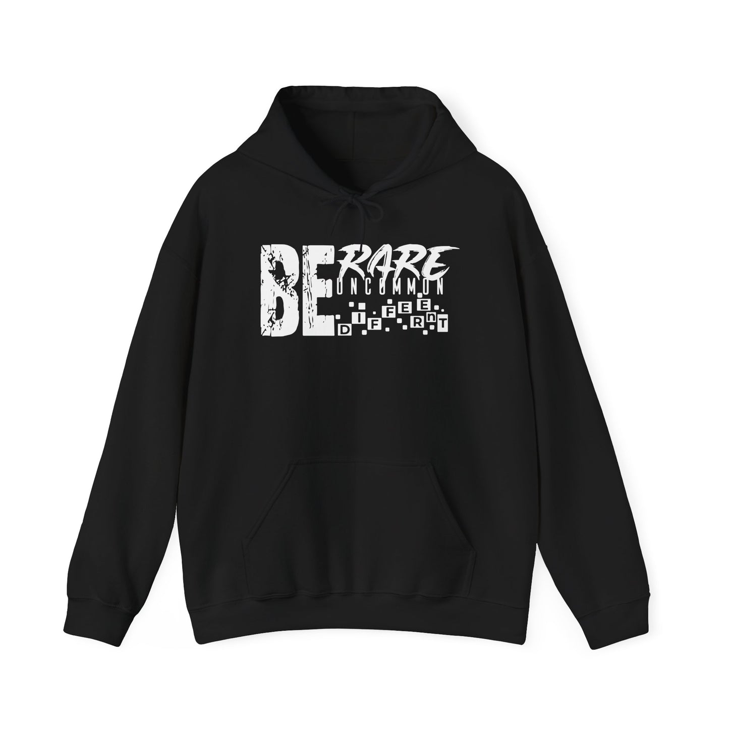 Be R.U.D. Unisex Heavy Blend™ Hooded Sweatshirt
