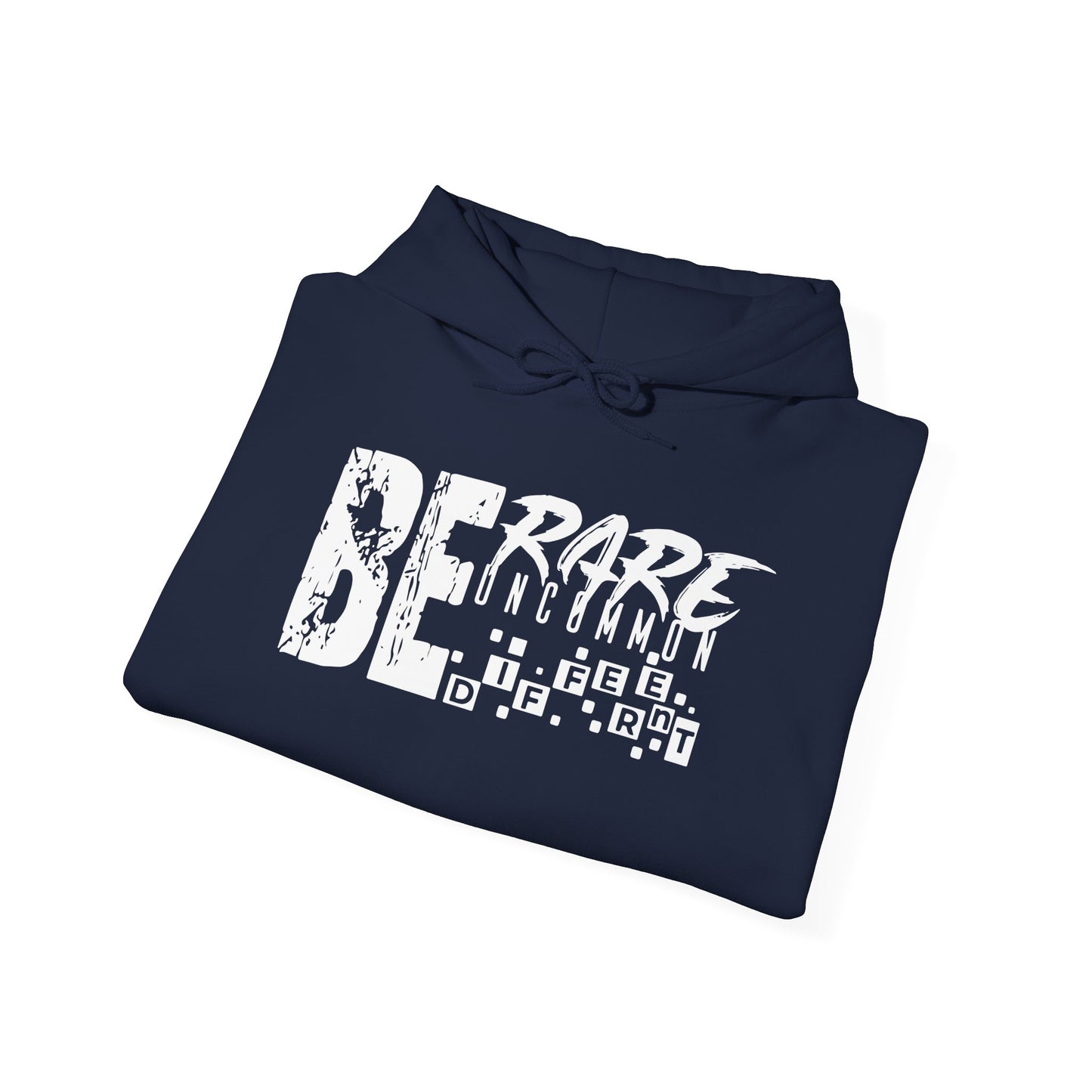 Be R.U.D. Unisex Heavy Blend™ Hooded Sweatshirt