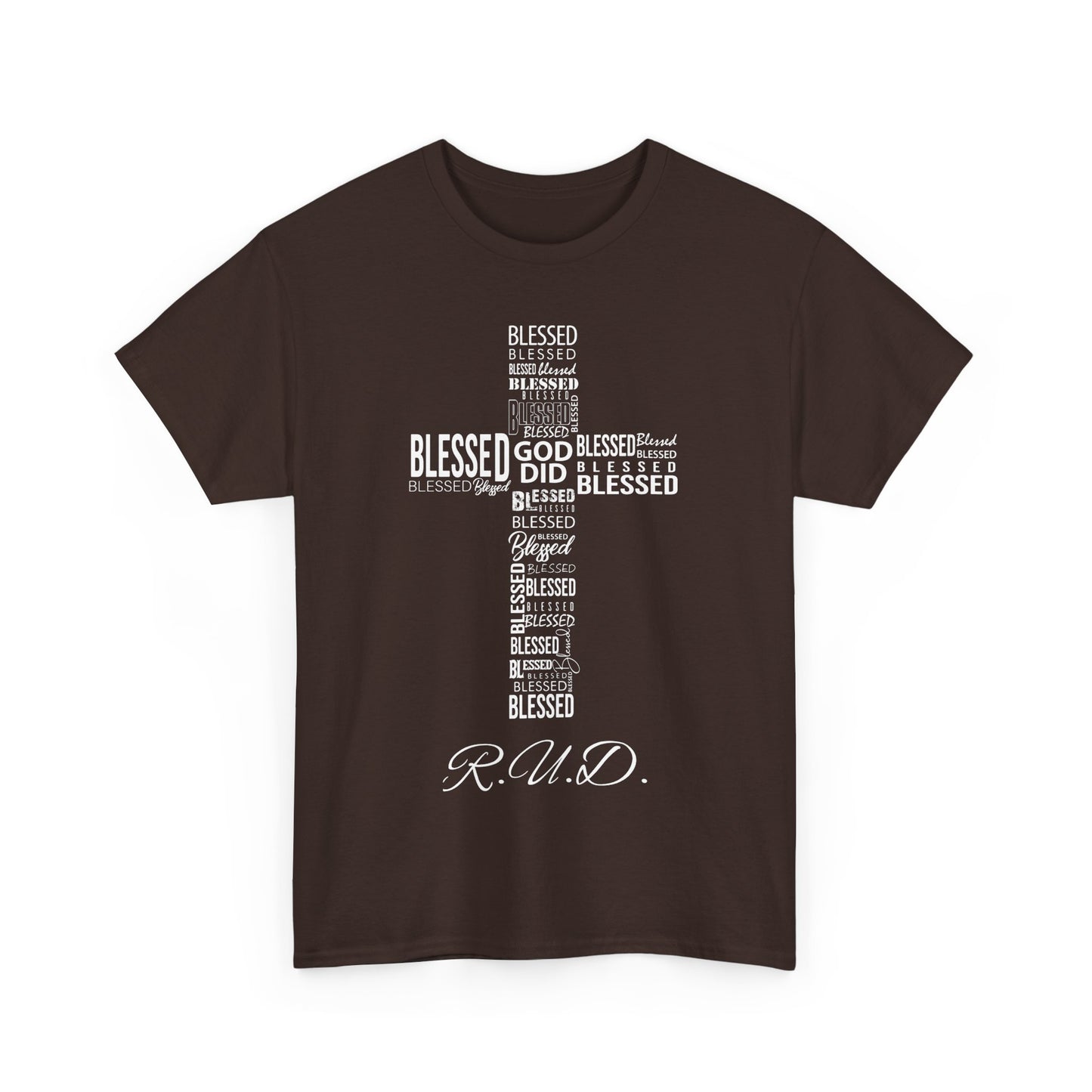 Blessed Cross Shirt