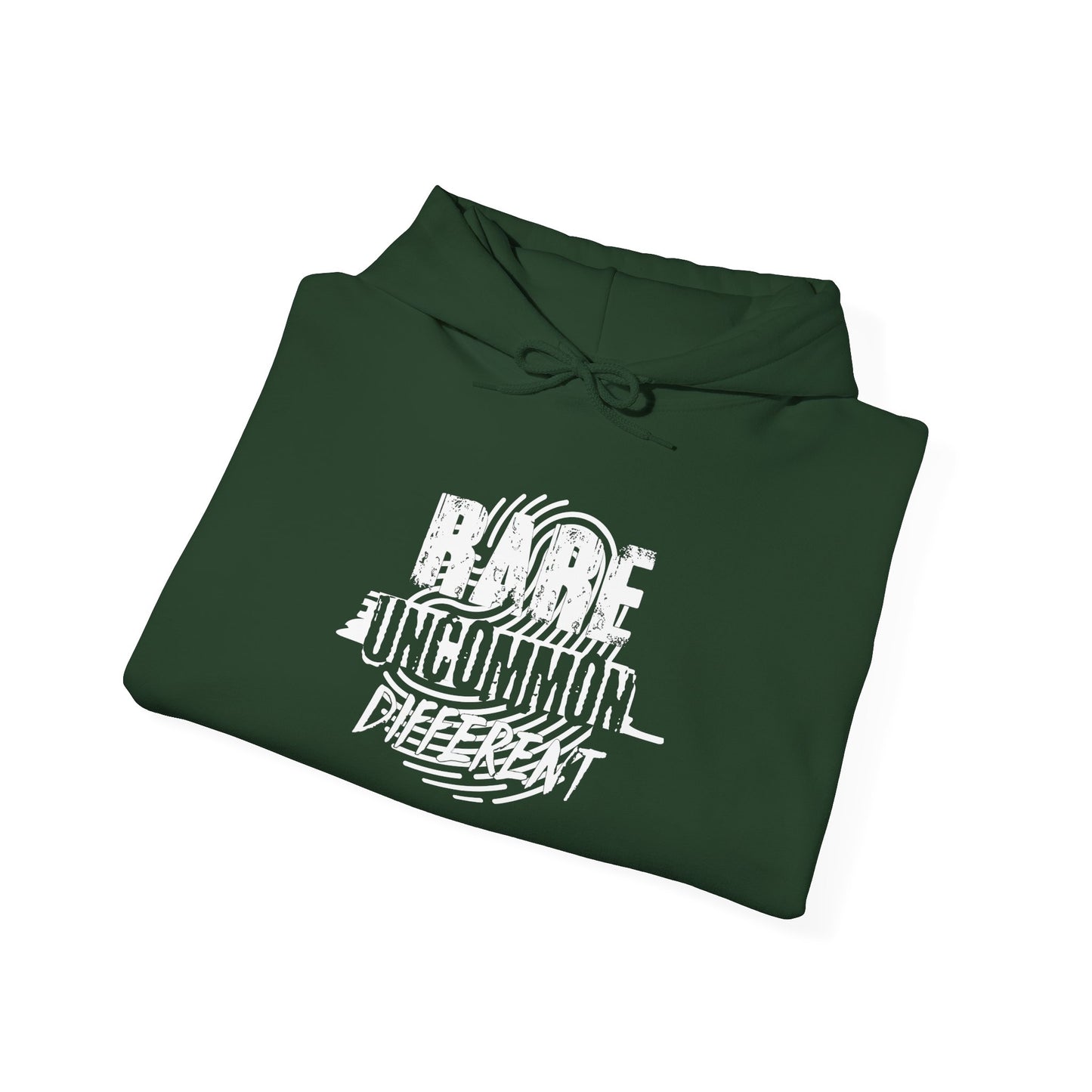 Fingerprint Unisex Heavy Blend™ Hooded Sweatshirt
