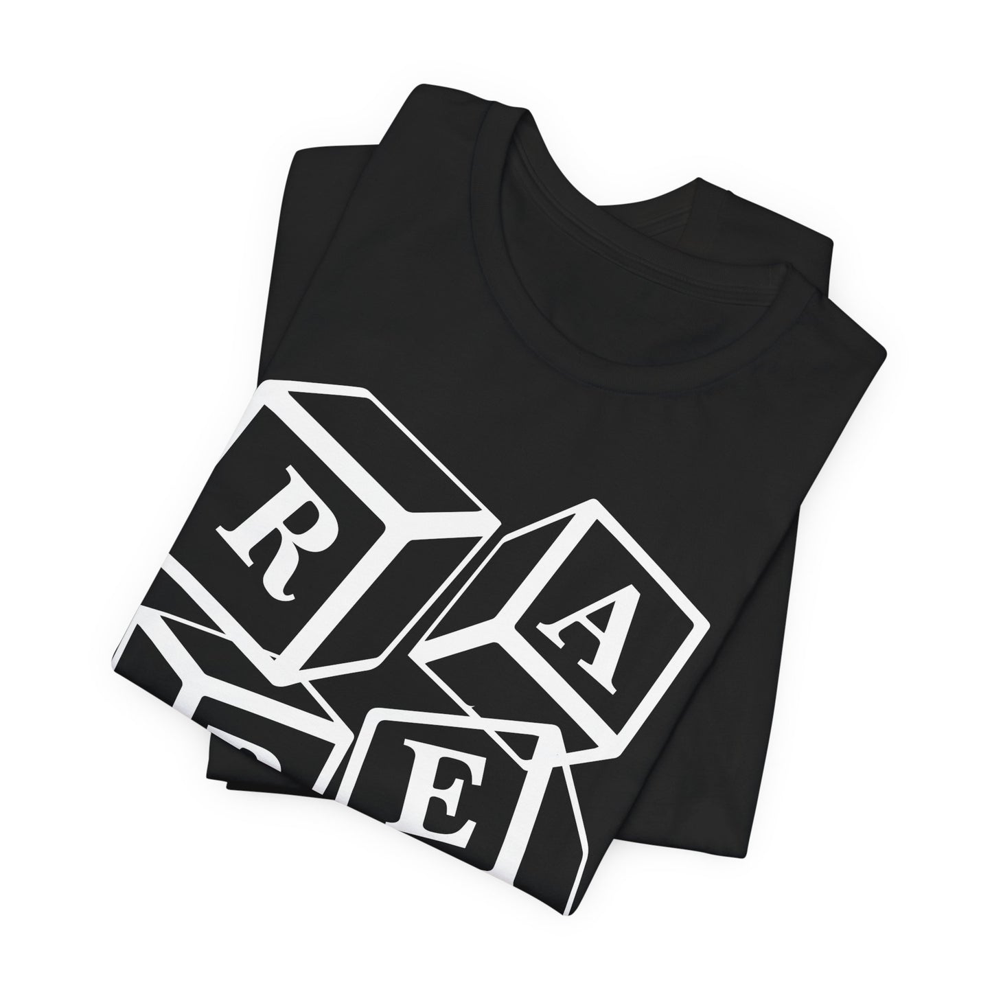 RUD Blocks Shirt to Match Jordan 14 Black Toe Sneaker Shirt