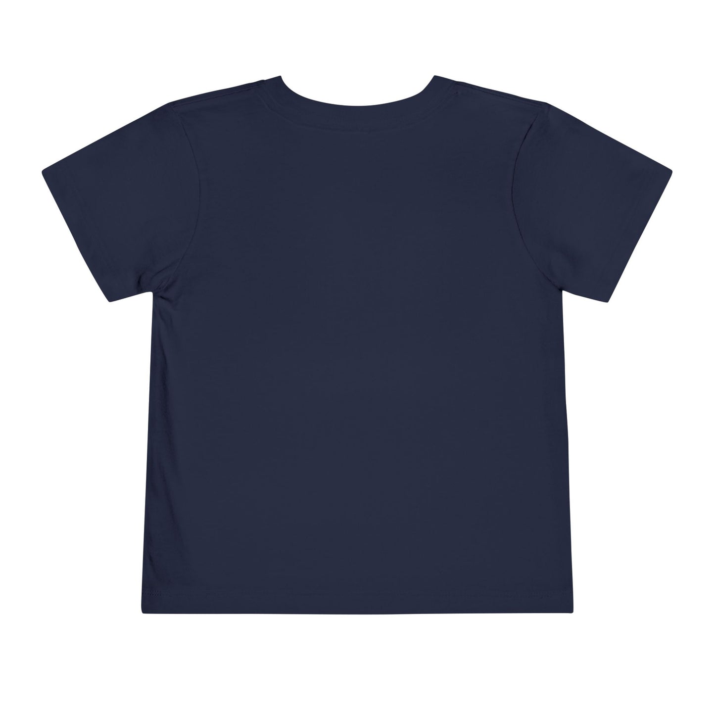 God Is The Plug Toddler Short Sleeve Tee