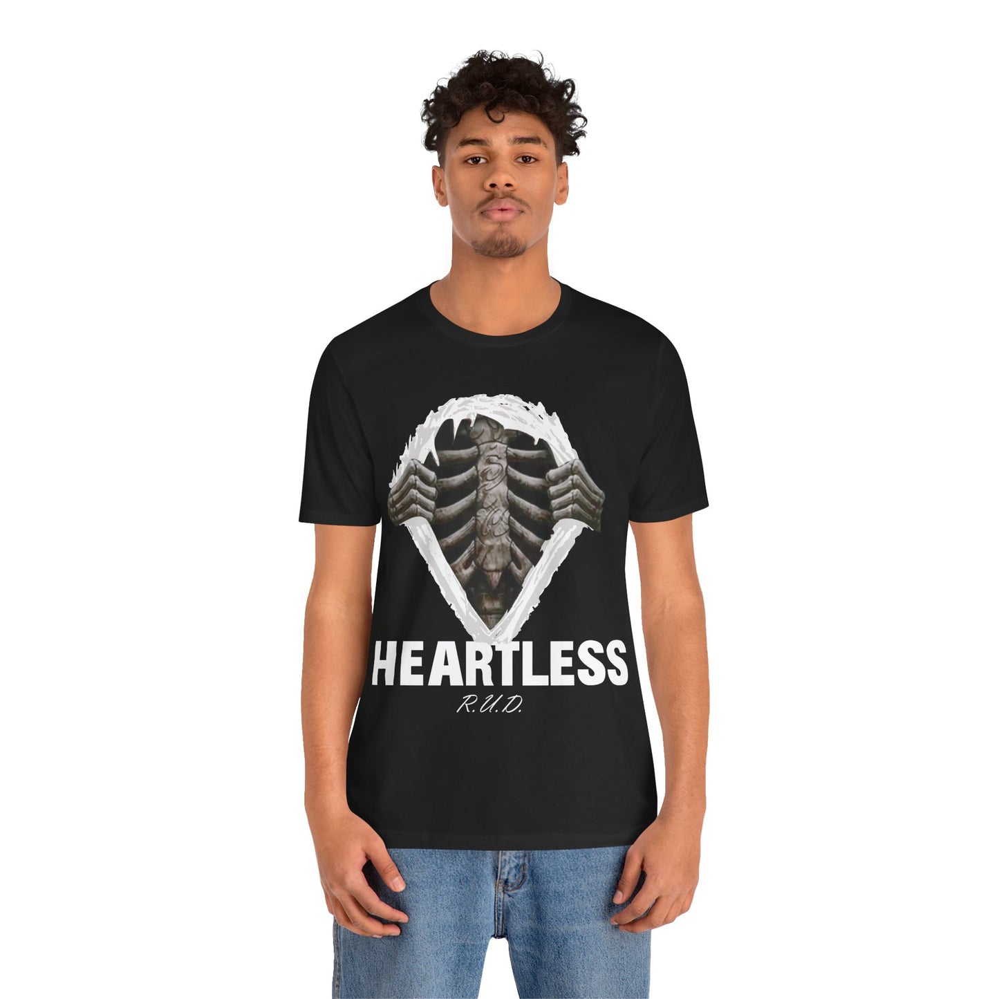 Heartless Shirt to Match Jordan 14 Black Toe Sneaker Shirt