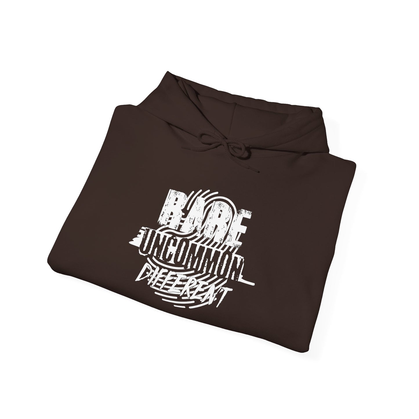 Fingerprint Unisex Heavy Blend™ Hooded Sweatshirt
