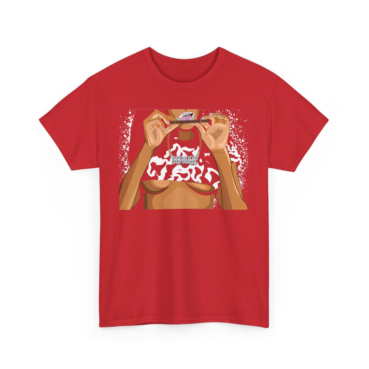 Blunt Roll Shirt