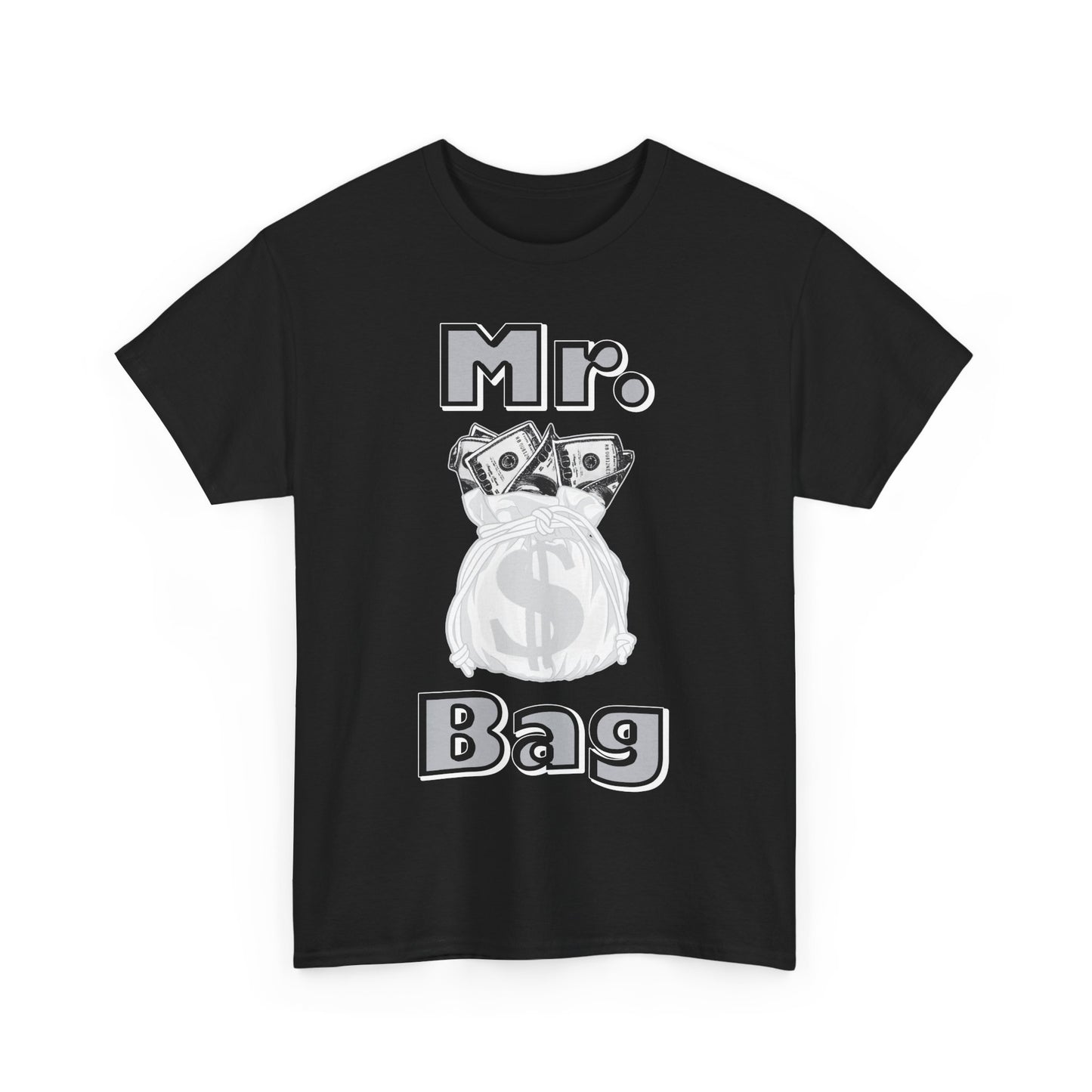 Mr. Bag Shirt