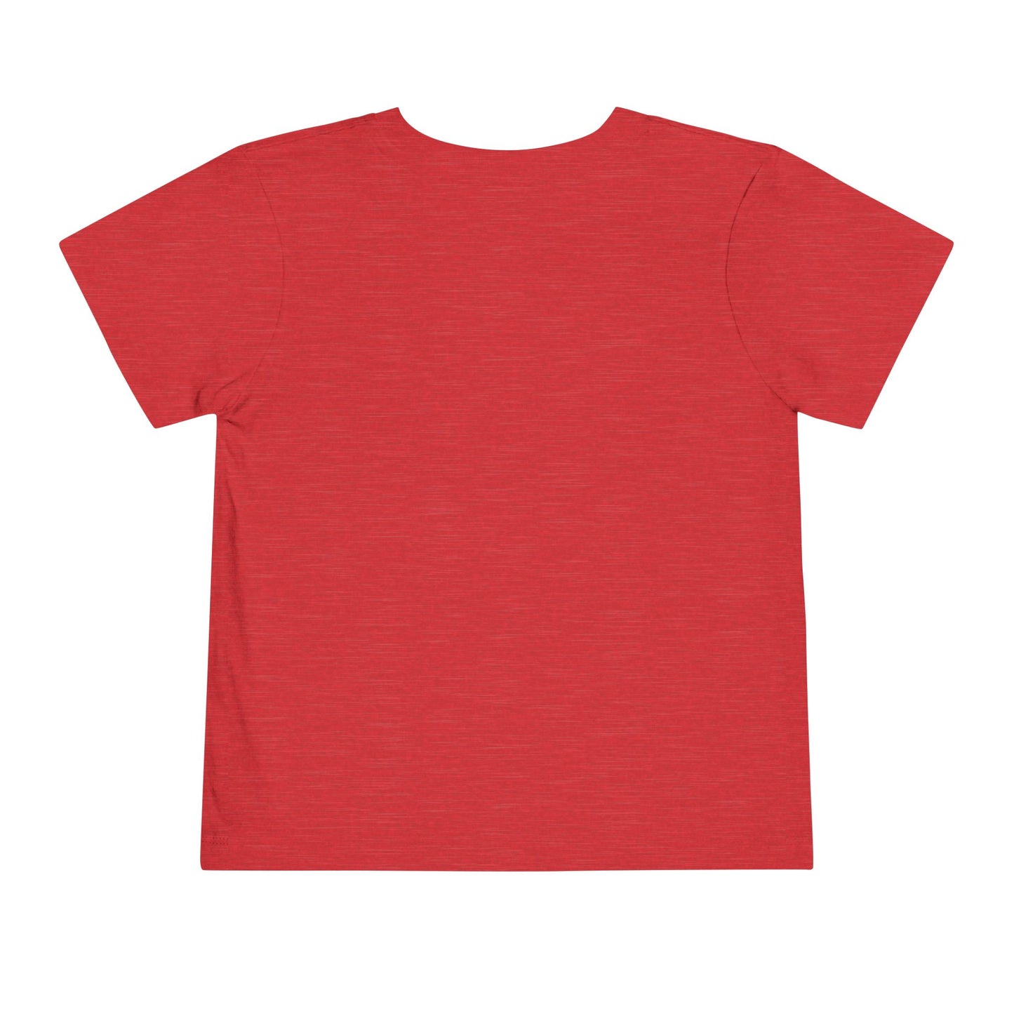 God Is The Plug Toddler Short Sleeve Tee