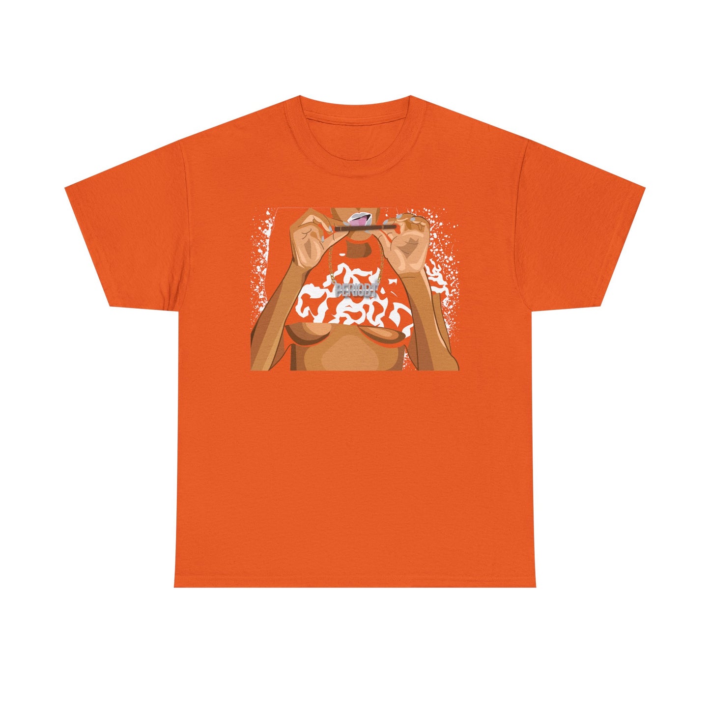 Blunt Roll Shirt