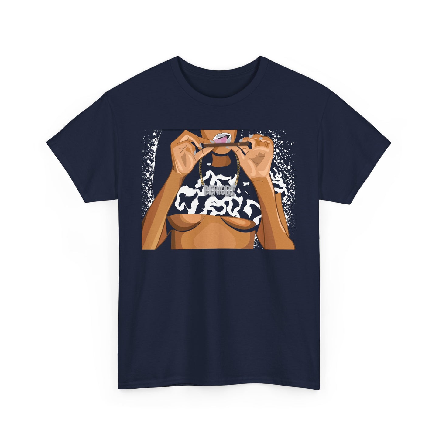 Blunt Roll Shirt
