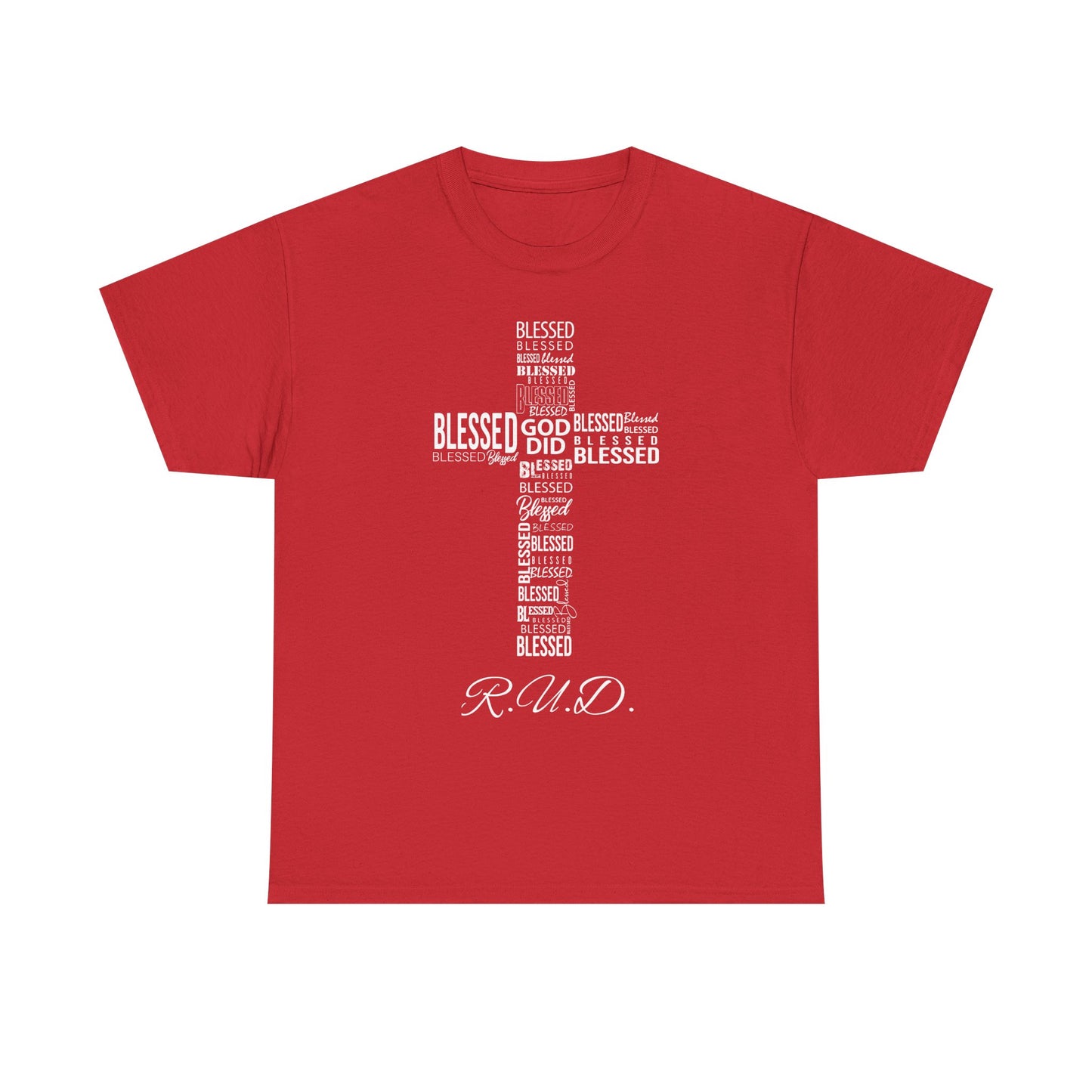 Blessed Cross Shirt