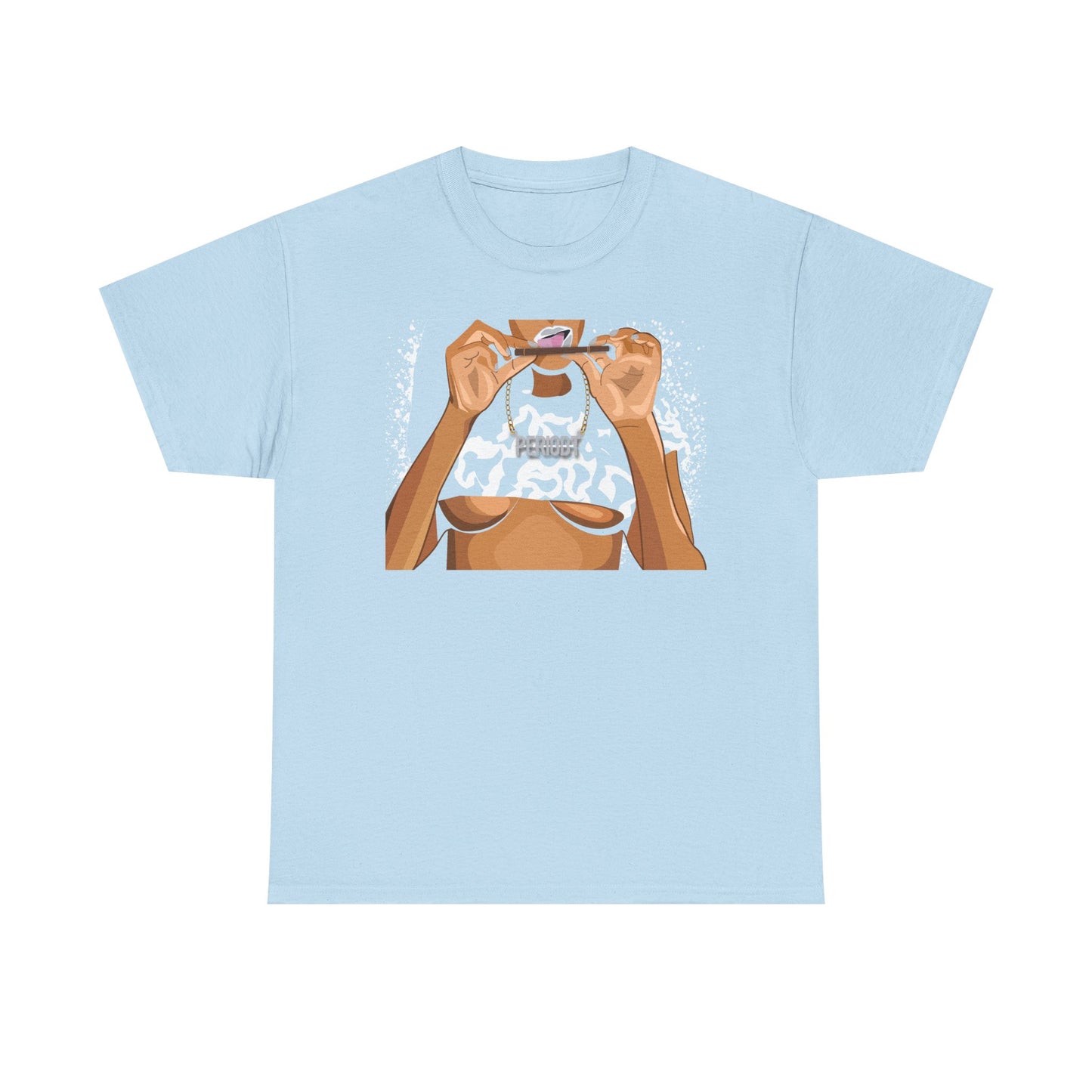 Blunt Roll Shirt