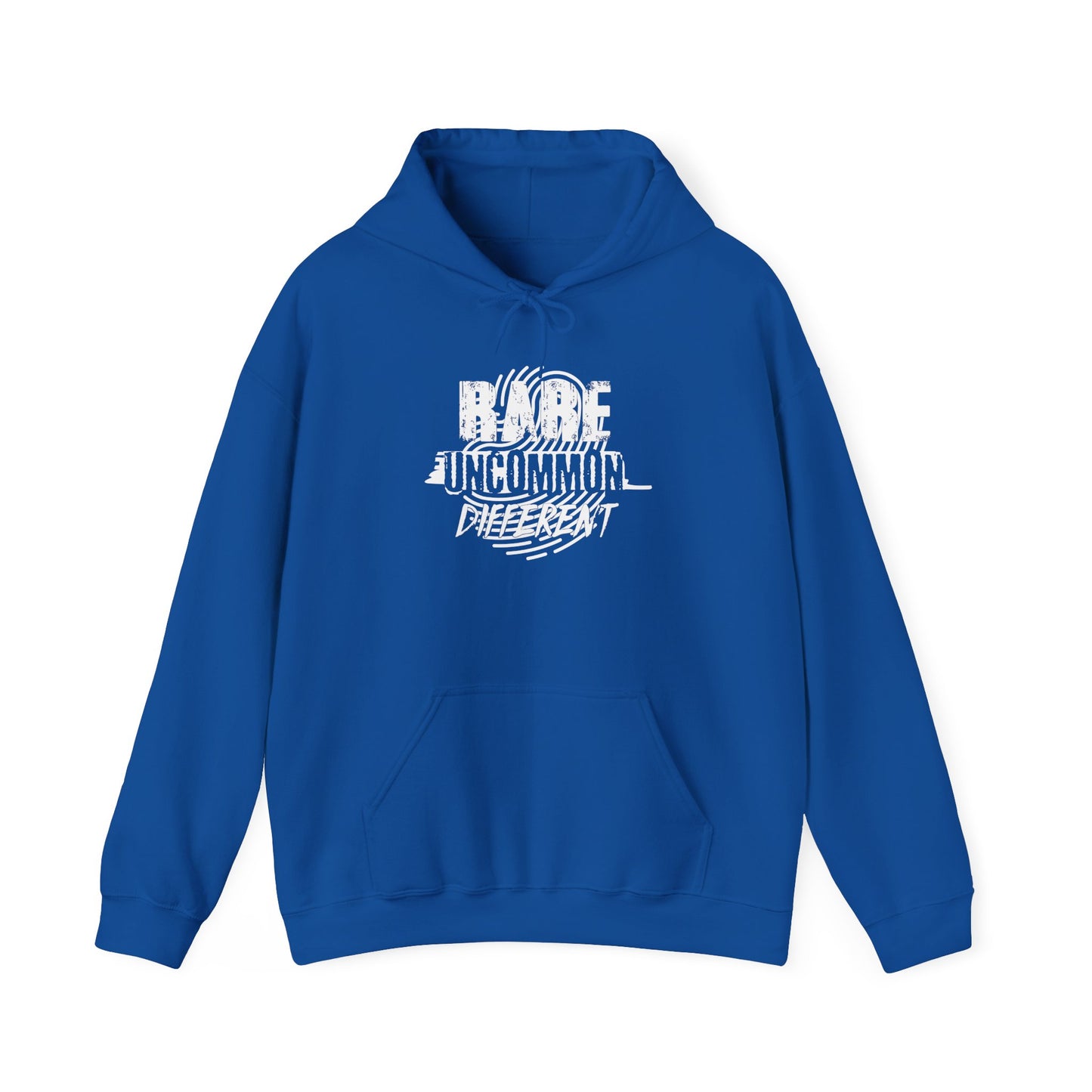 Fingerprint Unisex Heavy Blend™ Hooded Sweatshirt