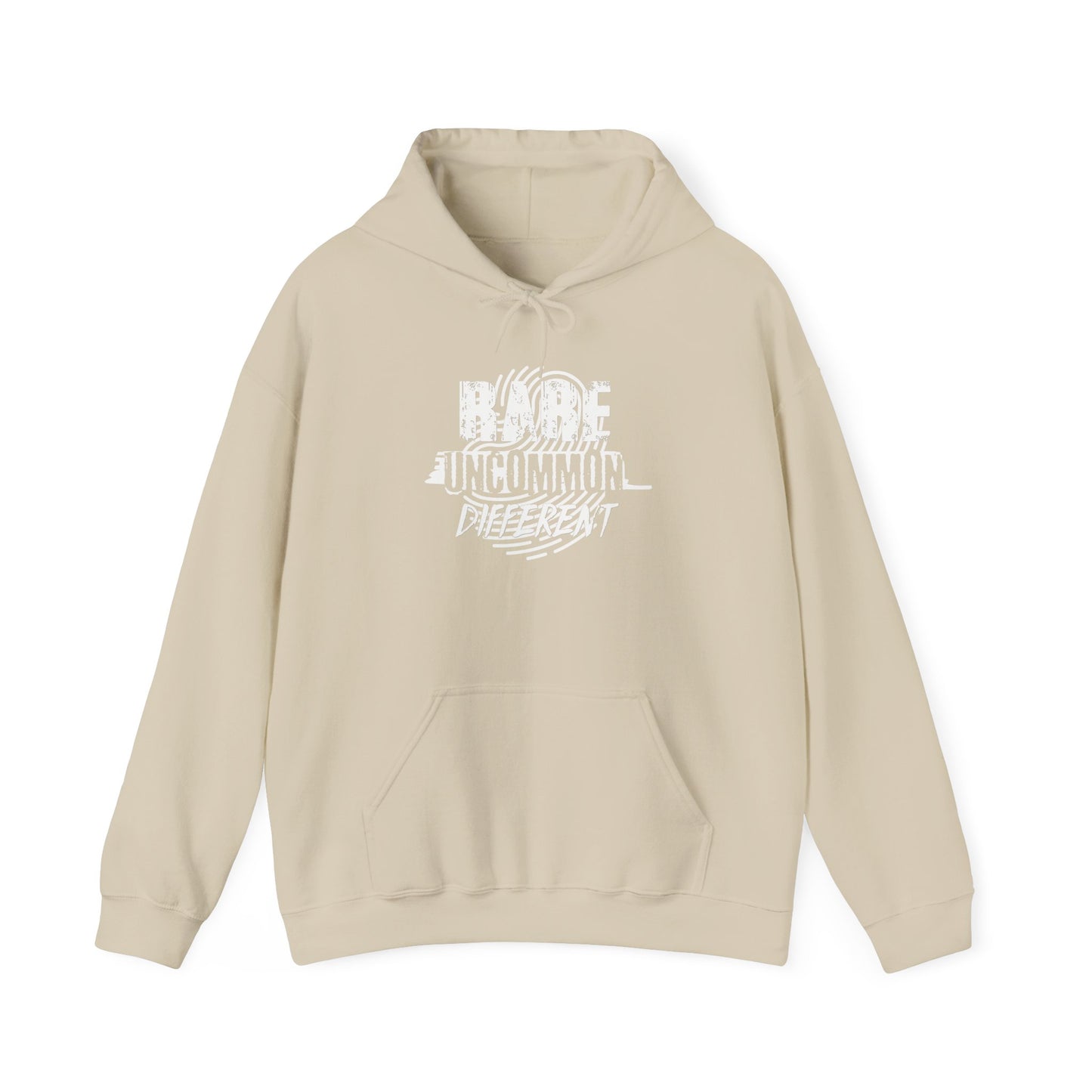 Fingerprint Unisex Heavy Blend™ Hooded Sweatshirt