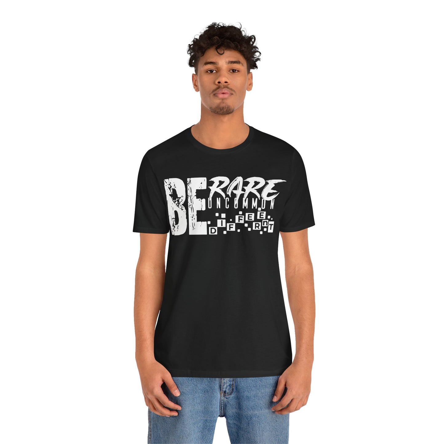 Be RUD Shirt to Match Jordan 14 Black Toe Sneaker Shirt