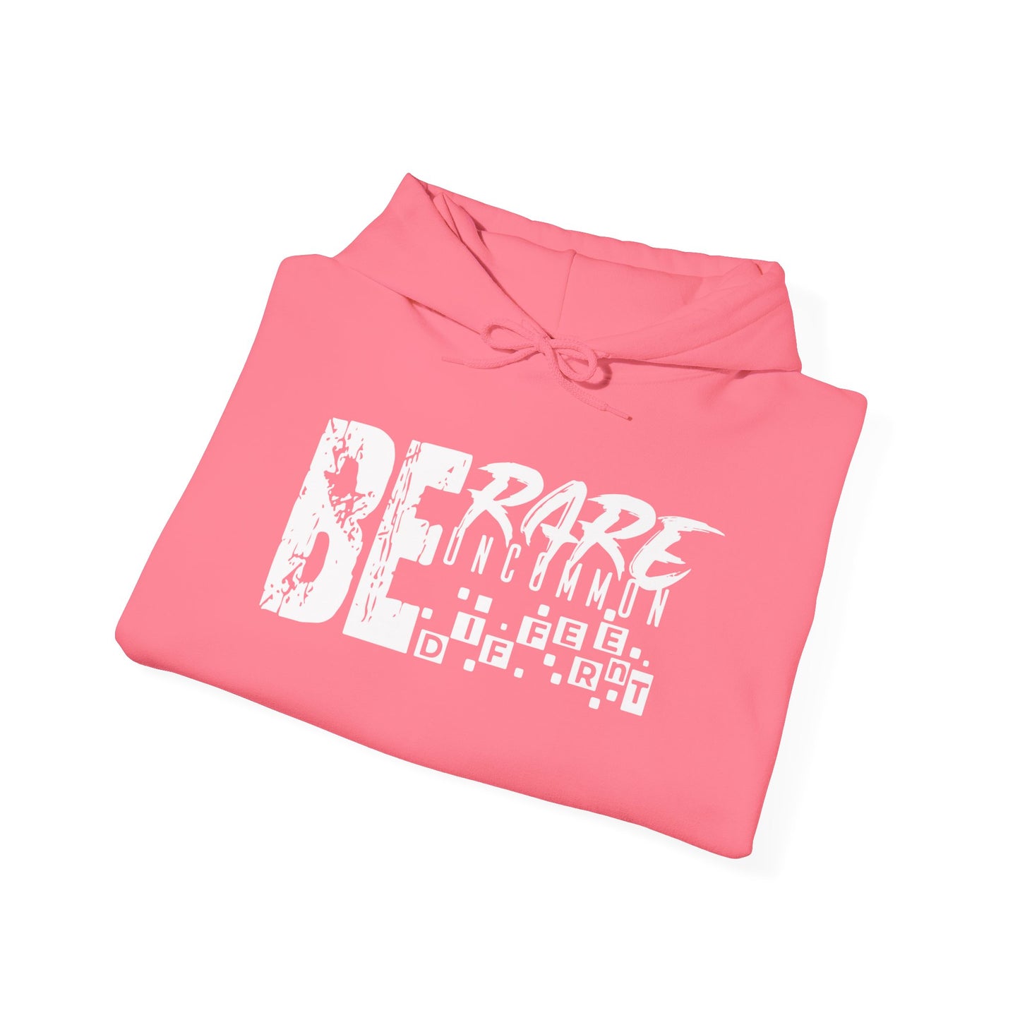 Be R.U.D. Unisex Heavy Blend™ Hooded Sweatshirt