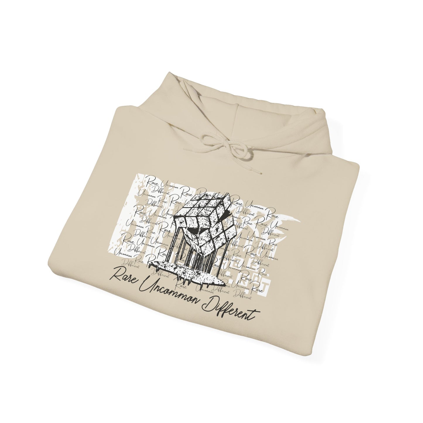 R.U.D. Cube Unisex Heavy Blend™ Hooded Sweatshirt