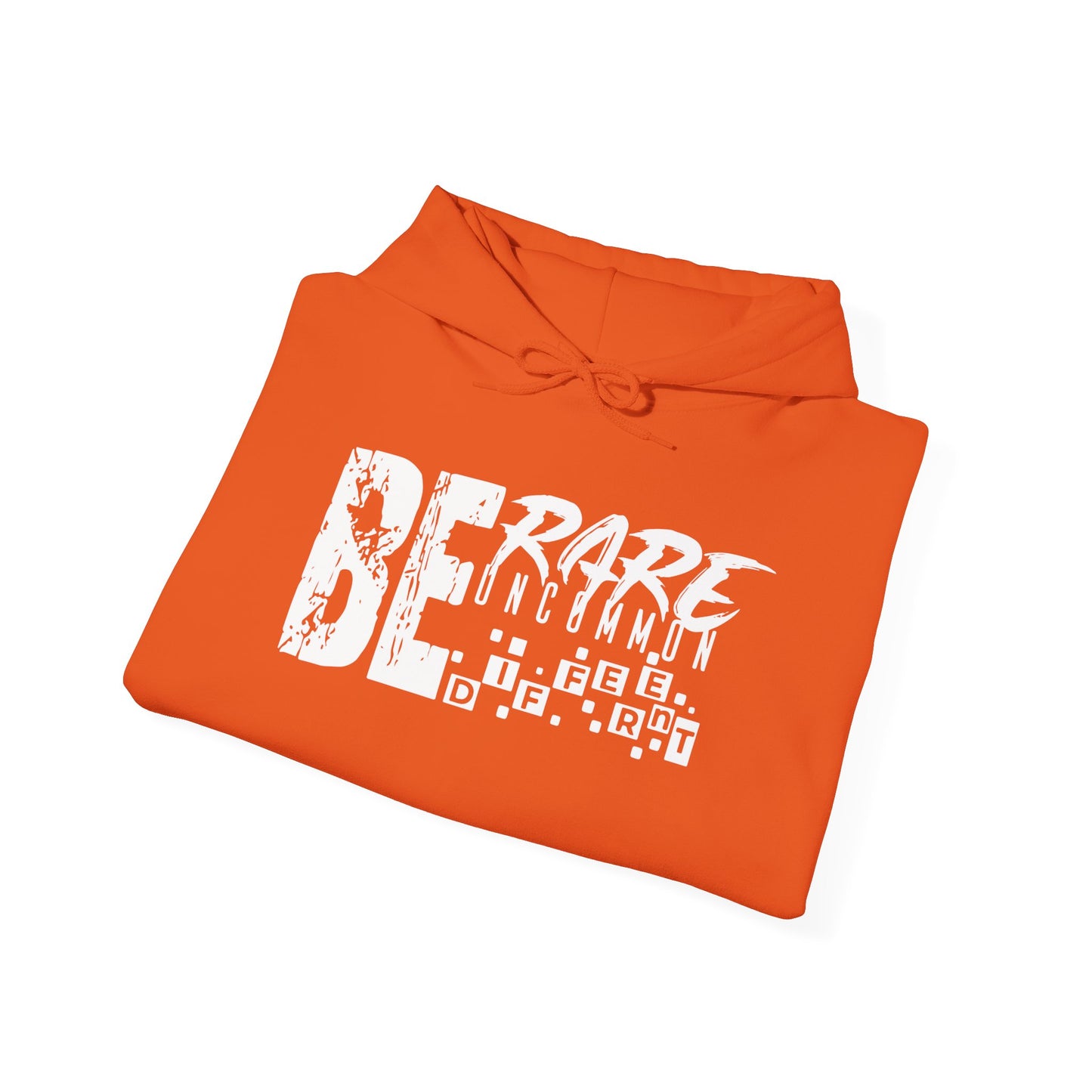 Be R.U.D. Unisex Heavy Blend™ Hooded Sweatshirt
