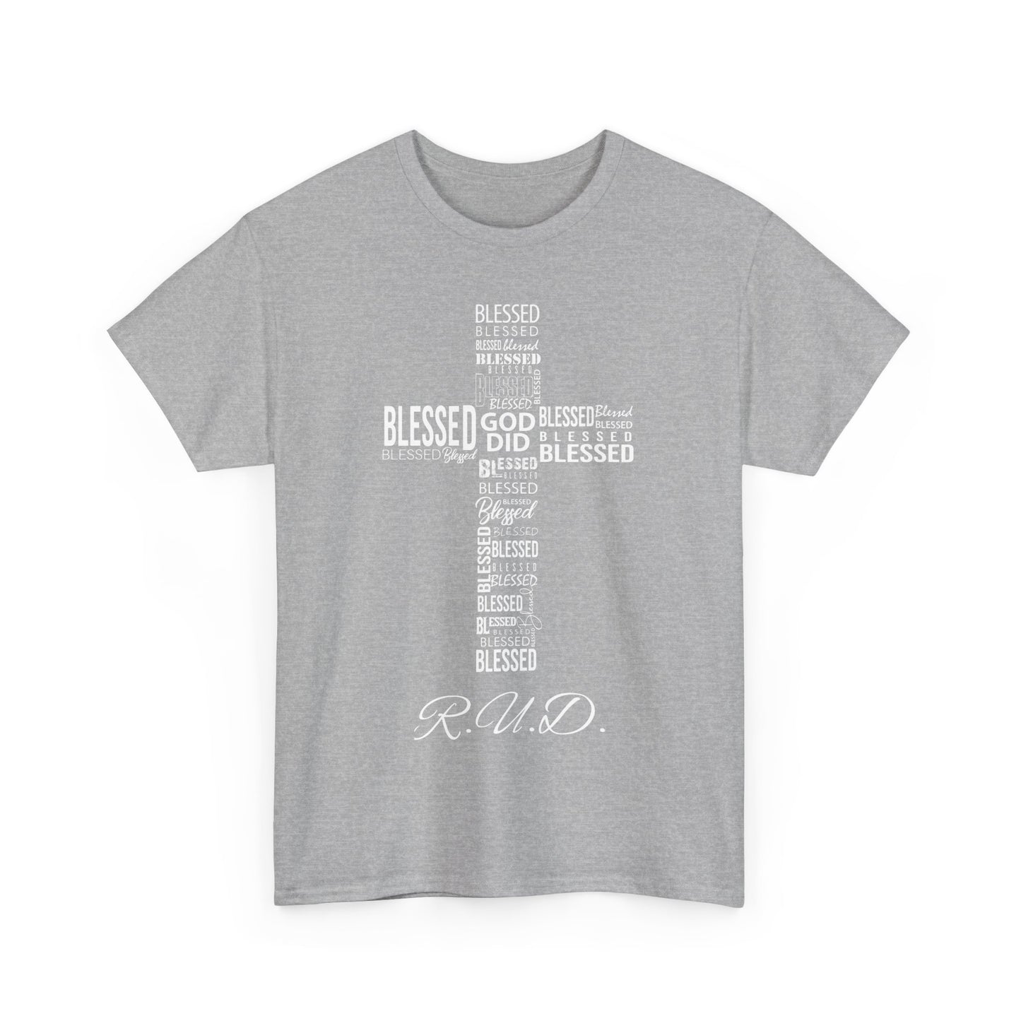 Blessed Cross Shirt