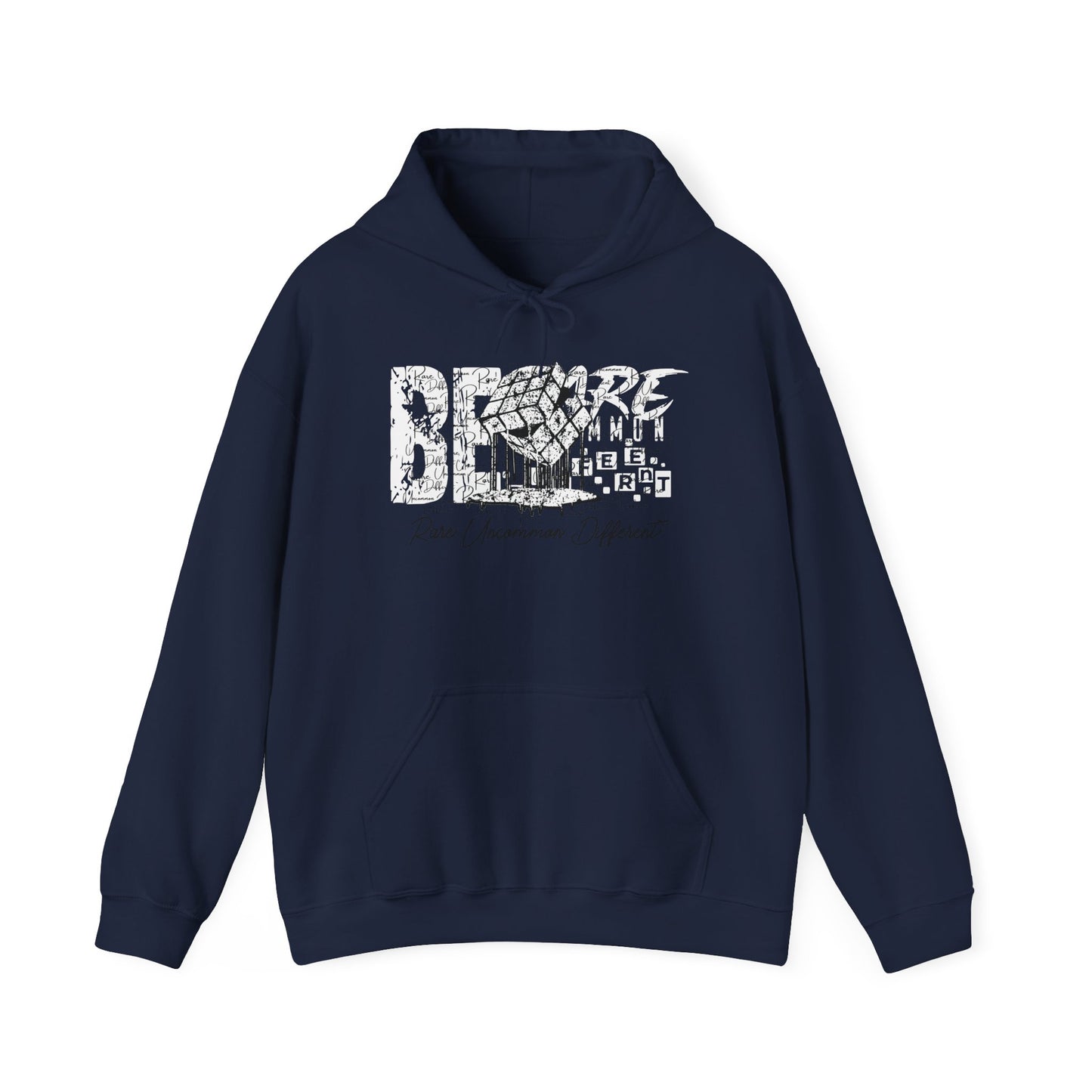 R.U.D. Cube Unisex Heavy Blend™ Hooded Sweatshirt