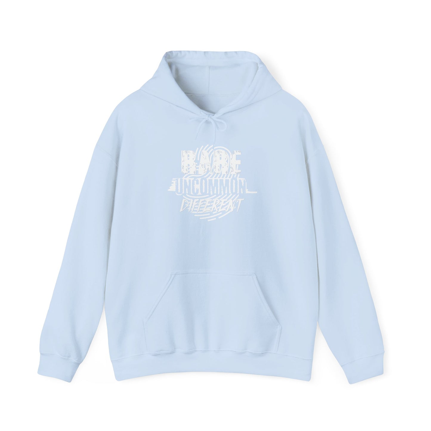 Fingerprint Unisex Heavy Blend™ Hooded Sweatshirt