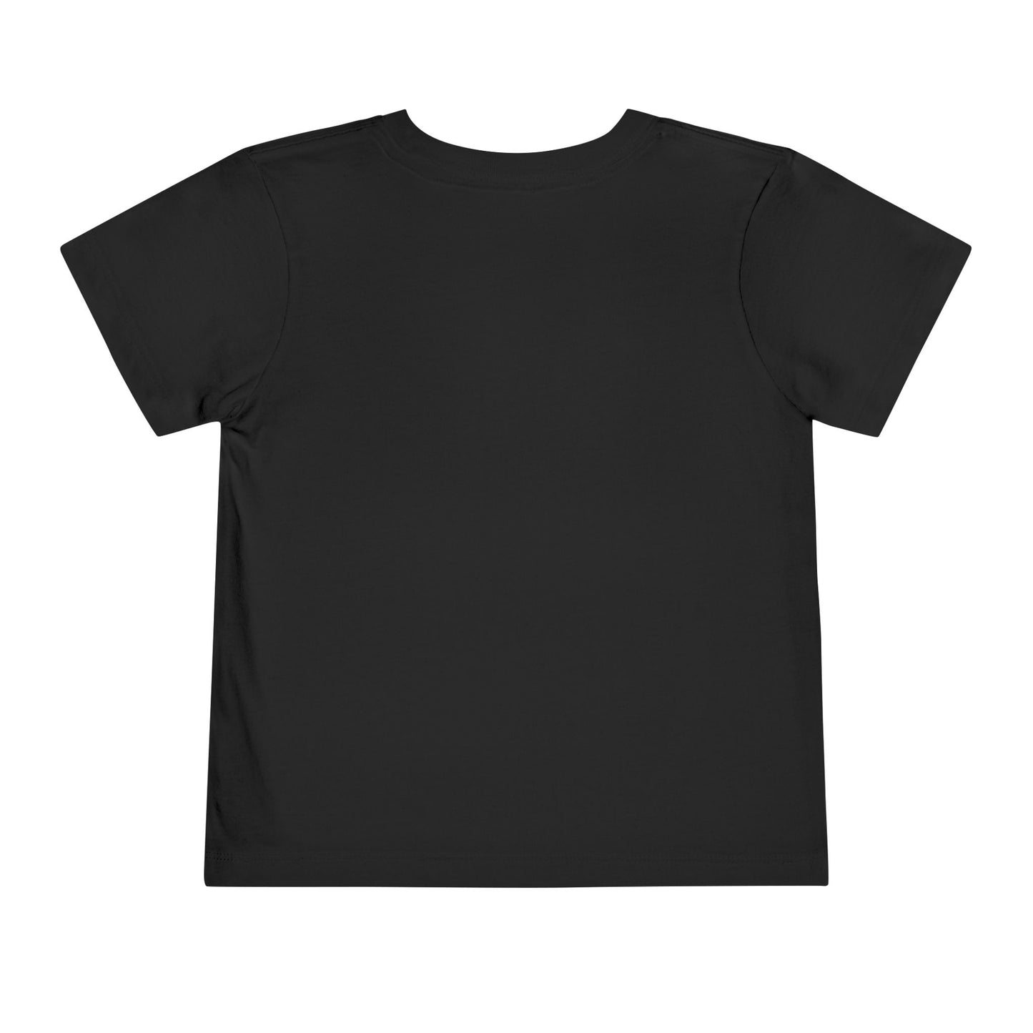 God Is The Plug Toddler Short Sleeve Tee