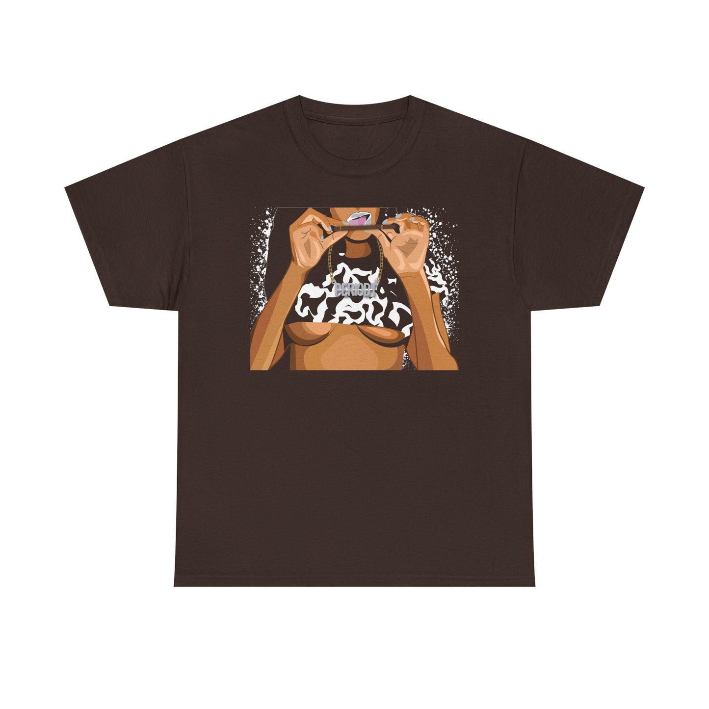 Blunt Roll Shirt