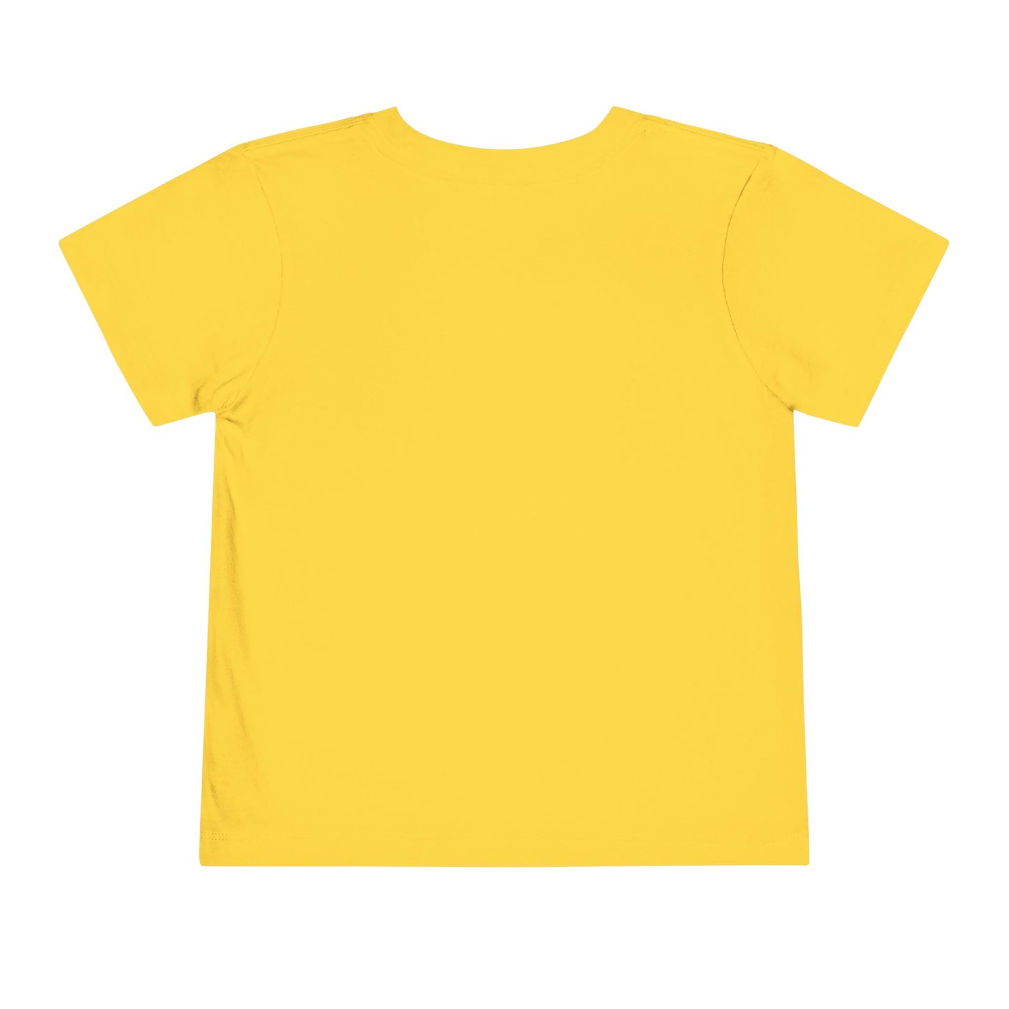 God Is The Plug Toddler Short Sleeve Tee