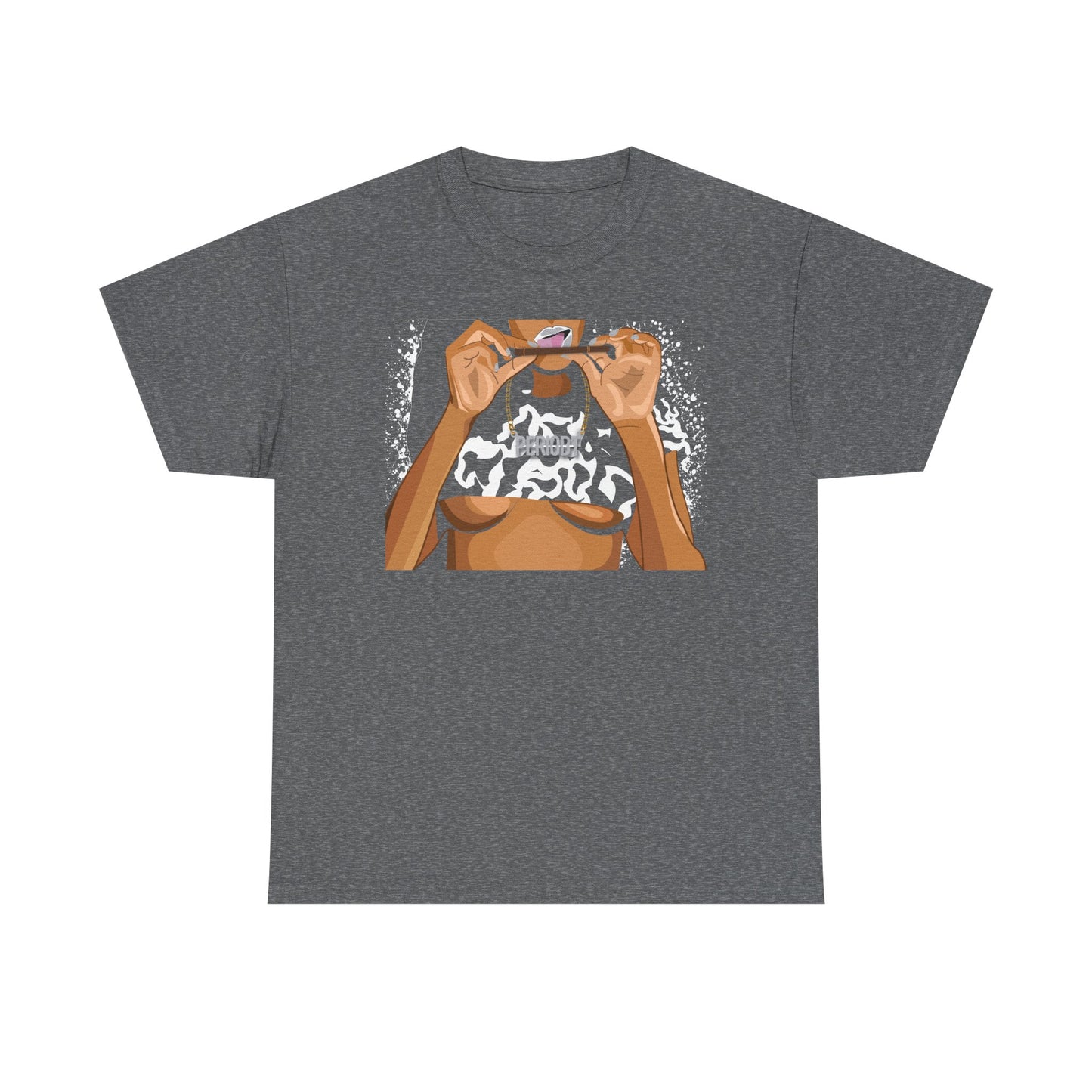 Blunt Roll Shirt