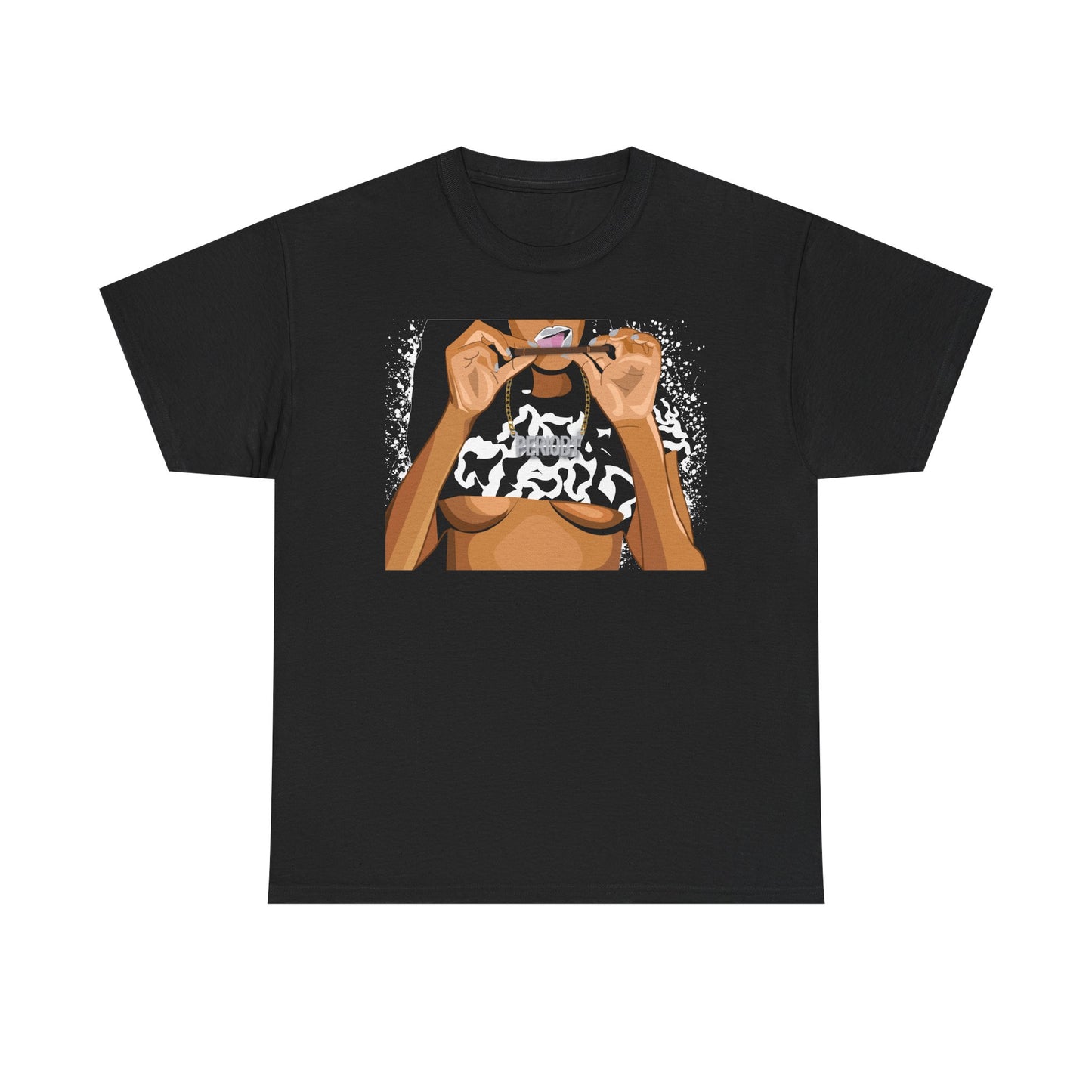Blunt Roll Shirt